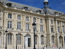 Bordeaux Palais De La Bourse